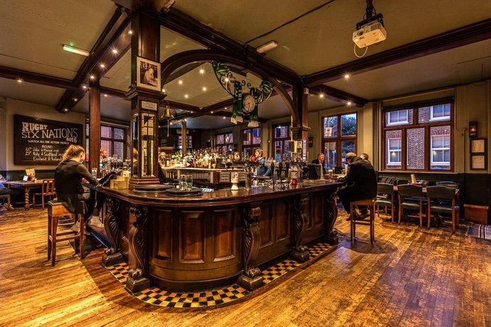 Imagen general del Hotel The Alma. Foto 14