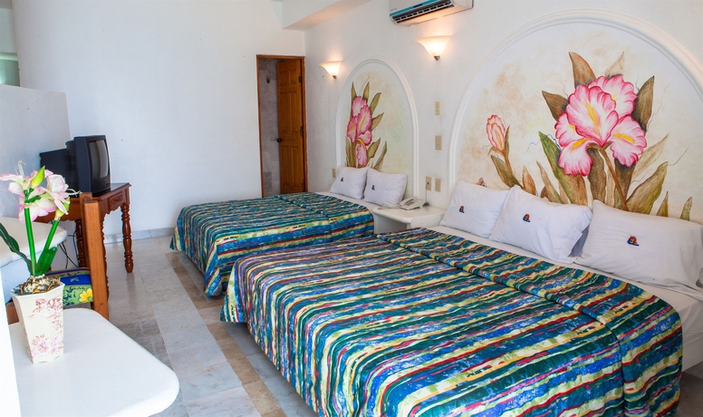Imagen de la habitación del Hotel The Alondra. Foto 5