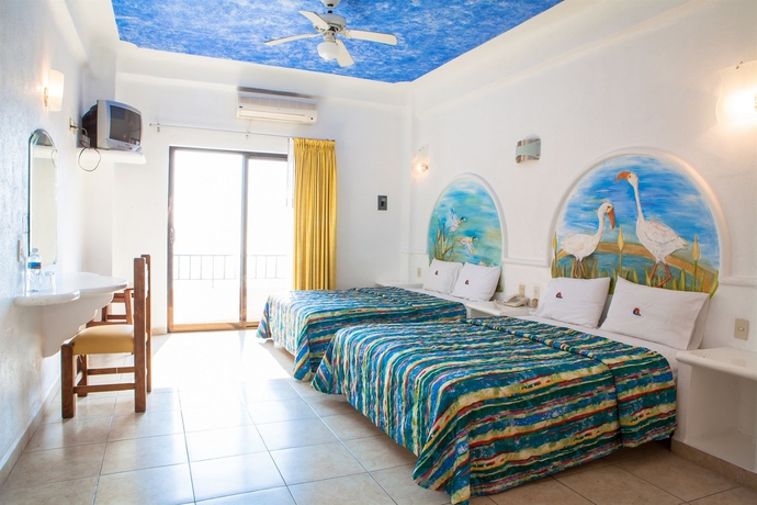 Imagen de la habitación del Hotel The Alondra. Foto 9