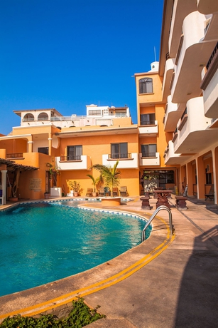 Imagen de la piscina del Hotel The Alondra. Foto 14