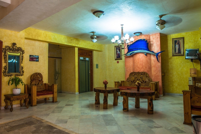 Imagen de los interiores del Hotel The Alondra. Foto 12