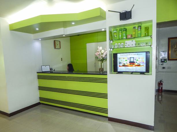 Imagen de los interiores del Hotel The Alpa and Restaurant. Foto 10
