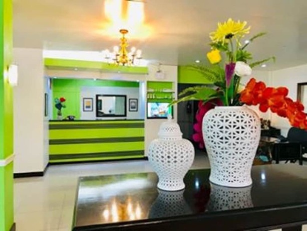 Imagen general del Hotel The Alpa and Restaurant. Foto 1