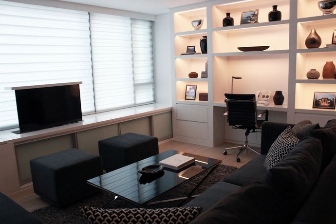 Imagen de la habitación del Hotel The Alpha Suites. Foto 6