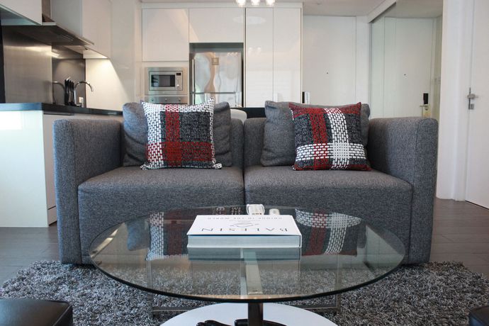 Imagen de la habitación del Hotel The Alpha Suites. Foto 7