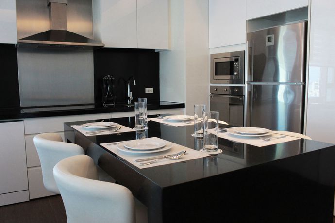 Imagen de la habitación del Hotel The Alpha Suites. Foto 8