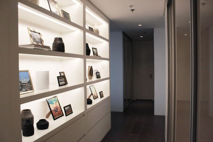 Imagen de la habitación del Hotel The Alpha Suites. Foto 10