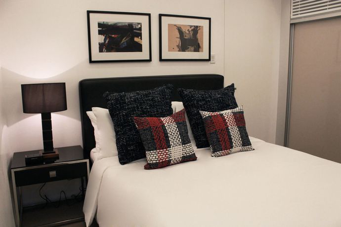 Imagen de la habitación del Hotel The Alpha Suites. Foto 11