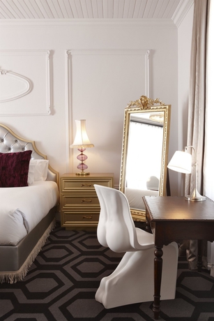 Imagen de la habitación del Hotel The Alphen Boutique and Spa. Foto 6