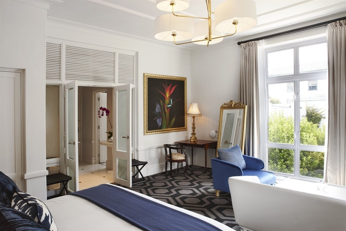 Imagen de la habitación del Hotel The Alphen Boutique and Spa. Foto 7