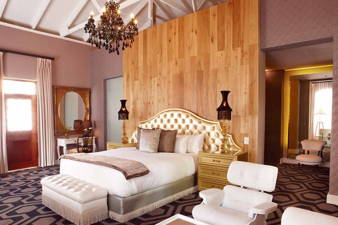 Imagen de la habitación del Hotel The Alphen Boutique and Spa. Foto 11