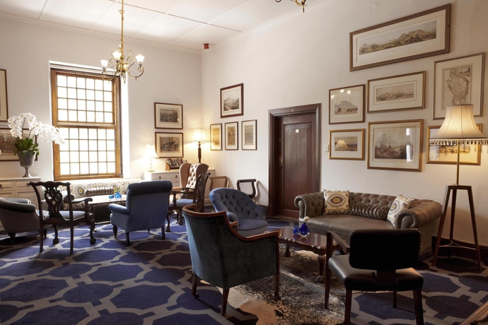 Imagen de los interiores del Hotel The Alphen Boutique and Spa. Foto 16