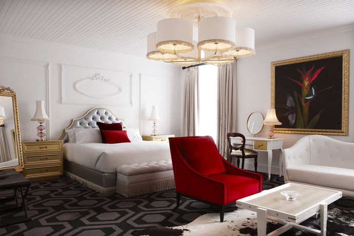 Imagen de la habitación del Hotel The Alphen Boutique and Spa. Foto 14