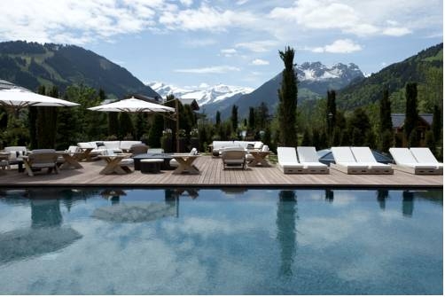 Imagen general del Hotel The Alpina Gstaad. Foto 2