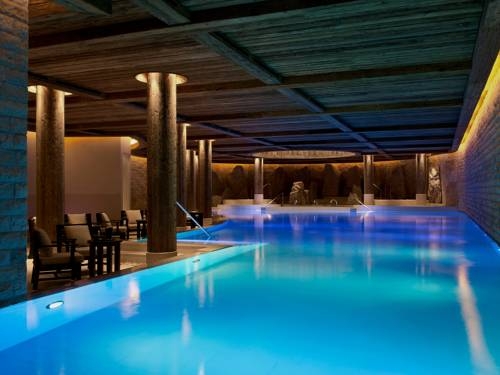 Imagen general del Hotel The Alpina Gstaad. Foto 3