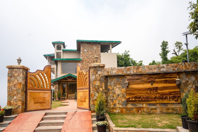 Imagen general del Hotel The Alpine Chalet Resort. Foto 1