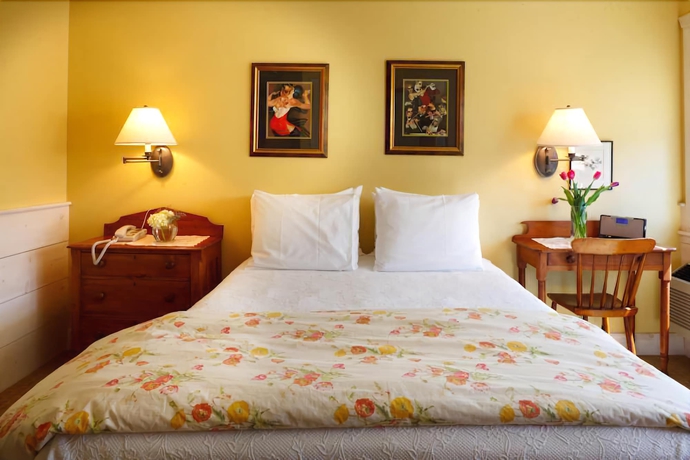 Imagen de la habitación del Hotel The Alpine House. Foto 4