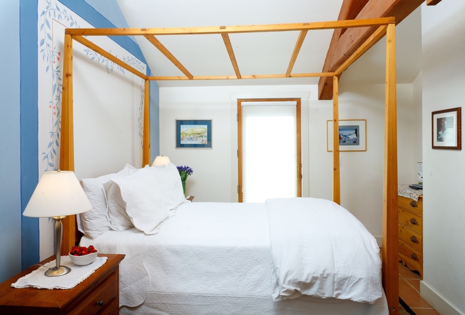 Imagen de la habitación del Hotel The Alpine House. Foto 5