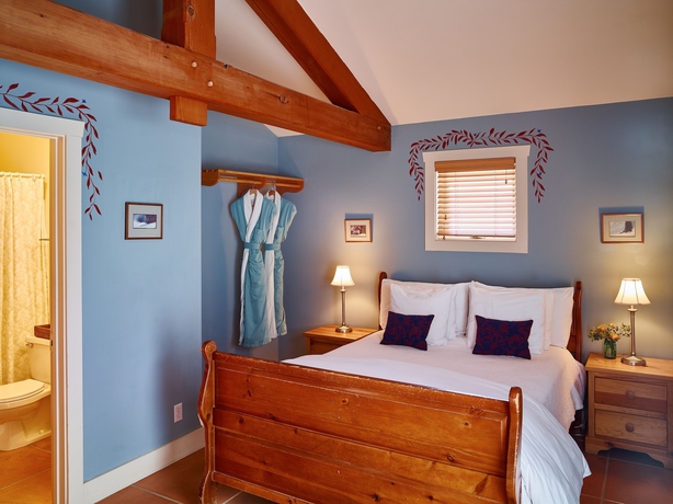 Imagen de la habitación del Hotel The Alpine House. Foto 6