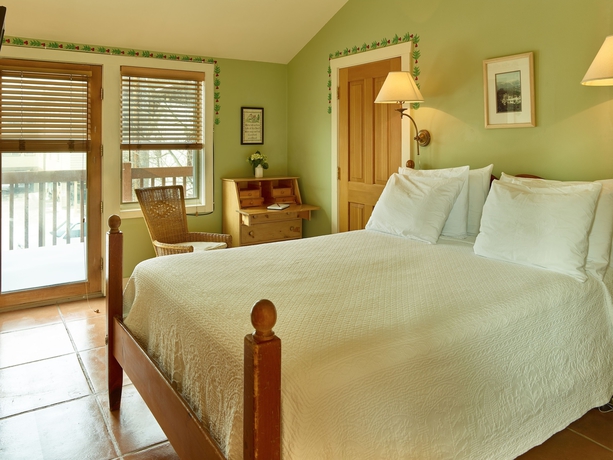 Imagen de la habitación del Hotel The Alpine House. Foto 11