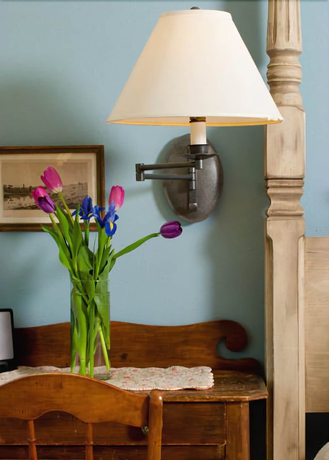 Imagen de la habitación del Hotel The Alpine House. Foto 17