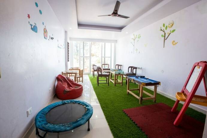 Imagen general del Hotel The Alpine Resort. Foto 3