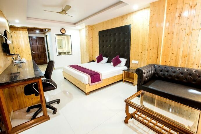 Imagen general del Hotel The Alpine Resort. Foto 4