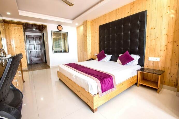 Imagen general del Hotel The Alpine Resort. Foto 5