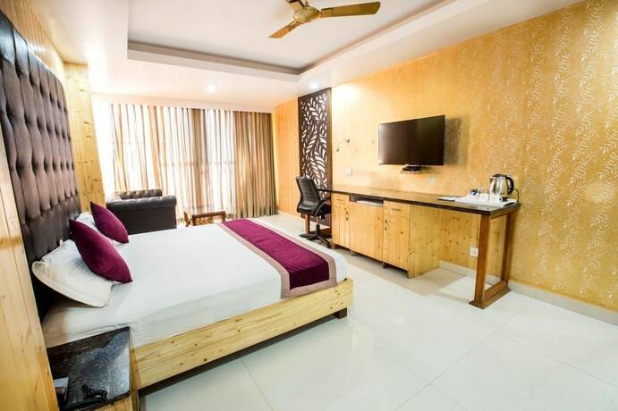 Imagen general del Hotel The Alpine Resort. Foto 7