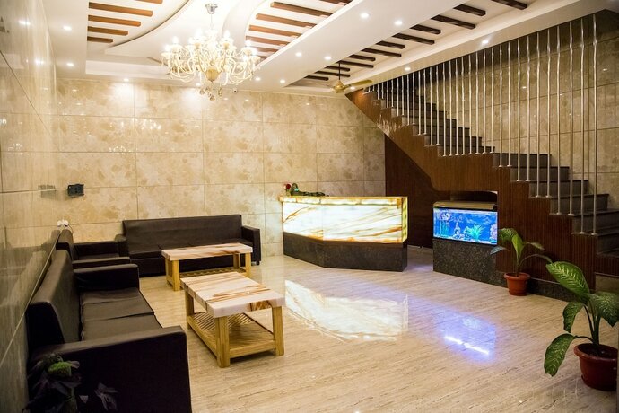 Imagen general del Hotel The Alpine Resort. Foto 9