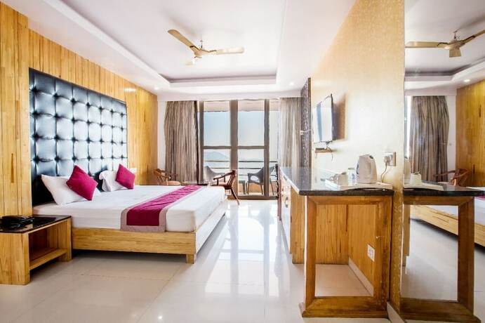 Imagen general del Hotel The Alpine Resort. Foto 10