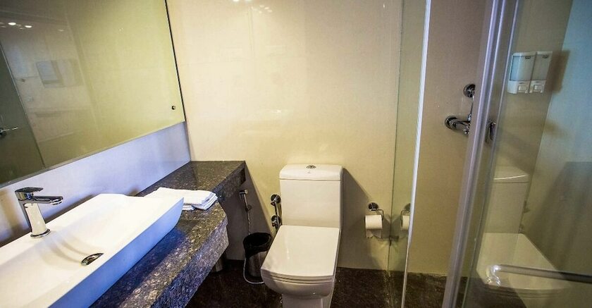 Imagen general del Hotel The Alpine Resort. Foto 14