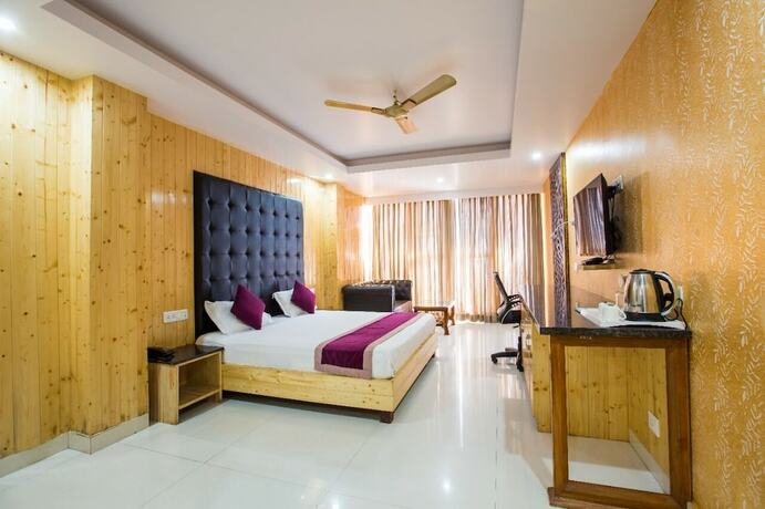 Imagen general del Hotel The Alpine Resort. Foto 15