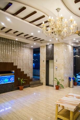 Imagen general del Hotel The Alpine Resort. Foto 16