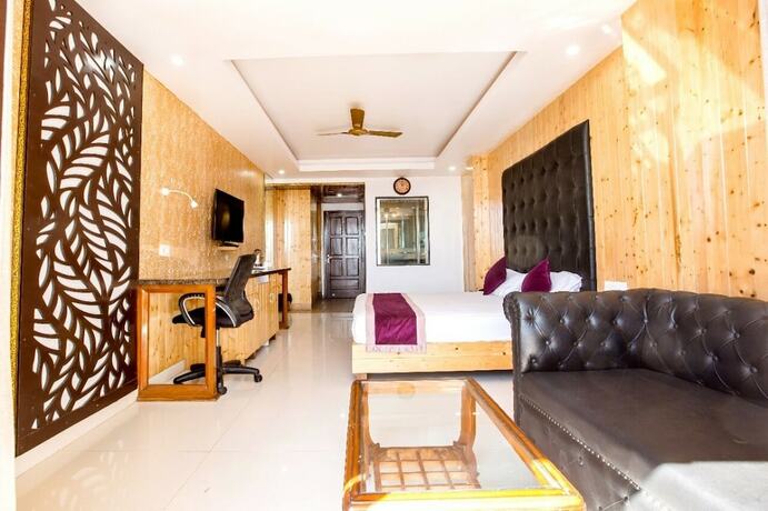 Imagen general del Hotel The Alpine Resort. Foto 17