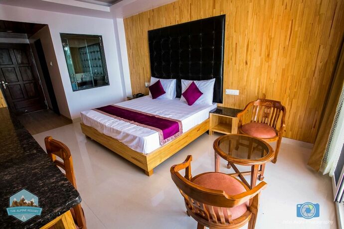 Imagen general del Hotel The Alpine Resort. Foto 18