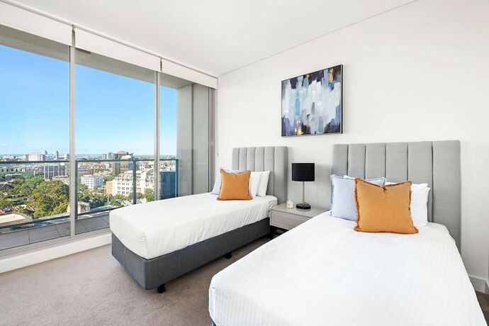 Imagen de la habitación del Hotel The Alta Apartments by Urban Rest. Foto 11