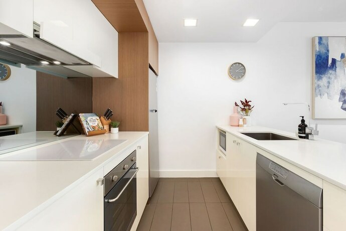 Imagen de la habitación del Hotel The Alta Apartments by Urban Rest. Foto 12