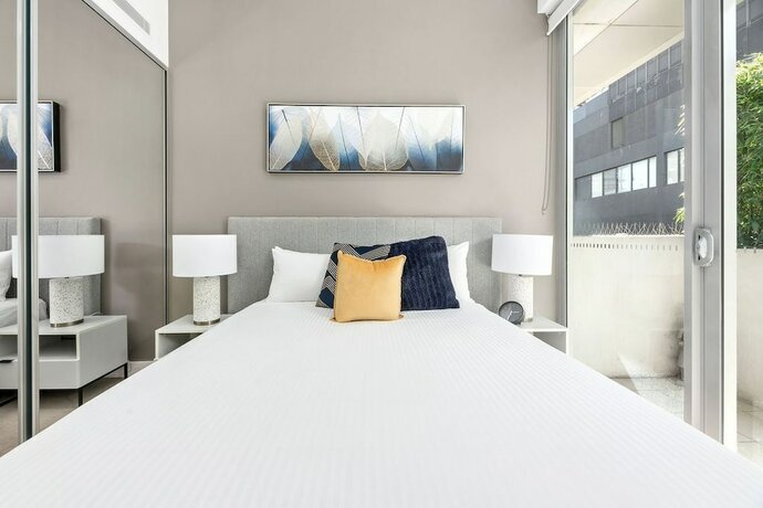 Imagen de la habitación del Hotel The Alta Apartments by Urban Rest. Foto 13