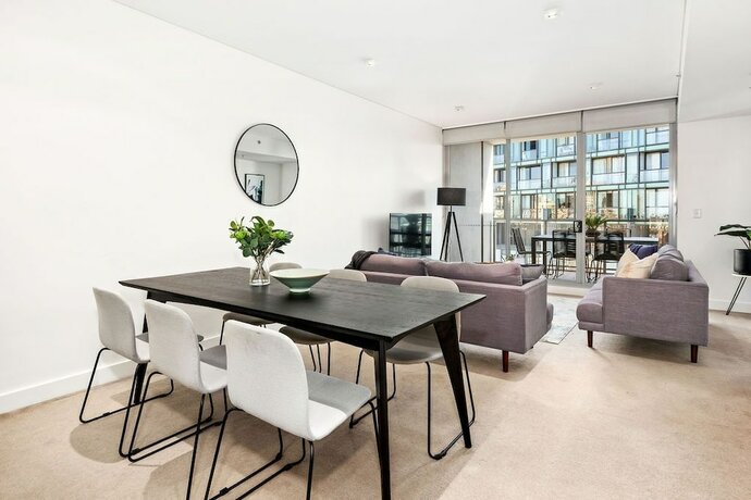 Imagen de la habitación del Hotel The Alta Apartments by Urban Rest. Foto 14