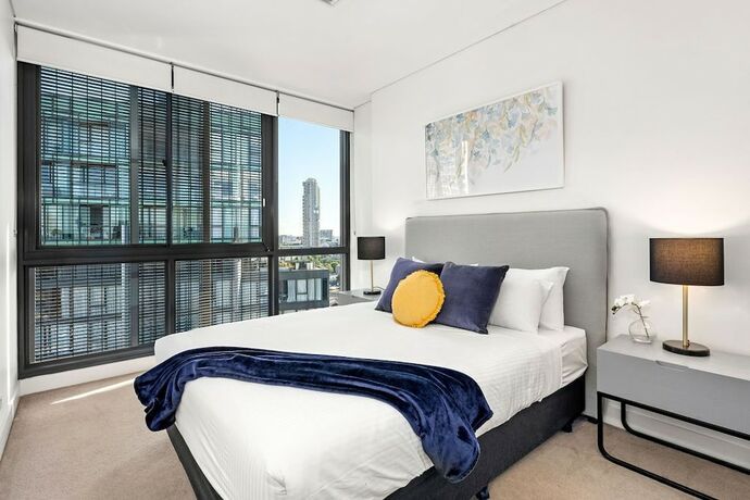 Imagen general del Hotel The Alta Apartments by Urban Rest. Foto 7