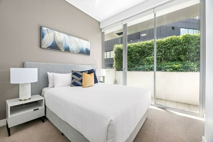 Imagen de la habitación del Hotel The Alta Apartments by Urban Rest. Foto 16