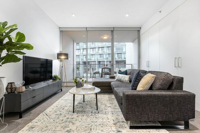 Imagen de la habitación del Hotel The Alta Apartments by Urban Rest. Foto 18
