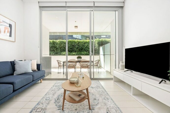Imagen de la habitación del Hotel The Alta Apartments by Urban Rest. Foto 20