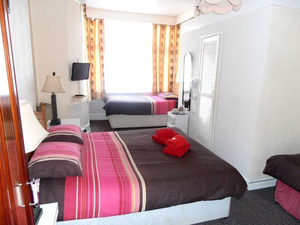 Imagen de la habitación del Hotel The Altavia. Foto 9