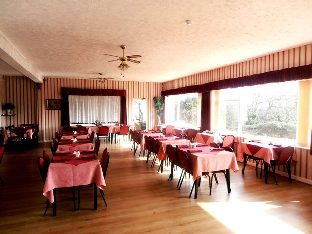 Imagen del bar/restaurante del Hotel The Altavia. Foto 4