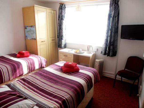 Imagen de la habitación del Hotel The Altavia. Foto 17