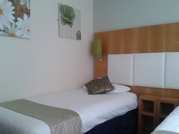 Imagen de la habitación del Hotel The Altrincham Lodge. Foto 3