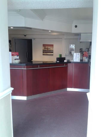 Imagen de los interiores del Hotel The Altrincham Lodge. Foto 8