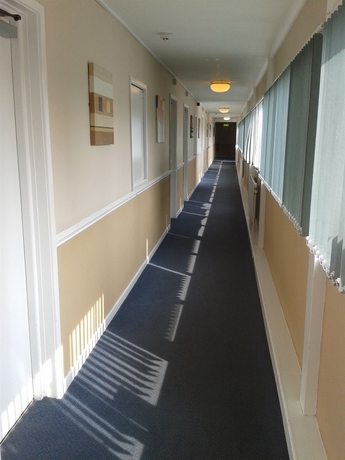 Imagen de los interiores del Hotel The Altrincham Lodge. Foto 9